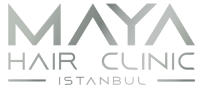 Maya Hair Clinic logo